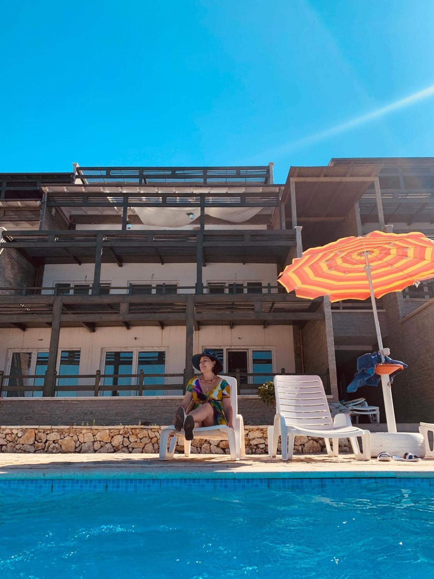 Sofia'S Holiday Apartment วญอเรอ ภายนอก รูปภาพ